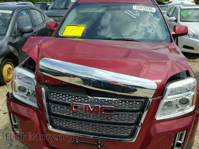 2014 GMC TERRAIN - VIN: 2GKALMEK2E6241672 - Фото 7