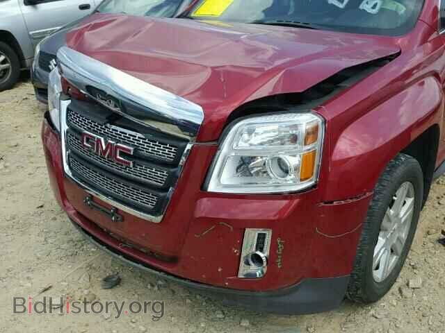 2014 GMC TERRAIN - VIN: 2GKALMEK2E6241672 - Фото 10