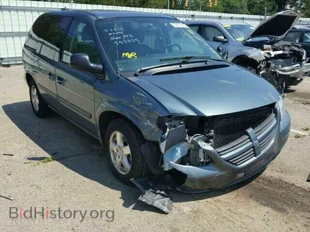 Фотография 1D4GP45R16B500483 - DODGE CARAVAN 2006