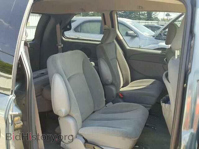 2006 DODGE CARAVAN - VIN: 1D4GP45R16B500483 - Фото 6