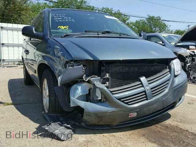 2006 DODGE CARAVAN - VIN: 1D4GP45R16B500483 - Фото 9