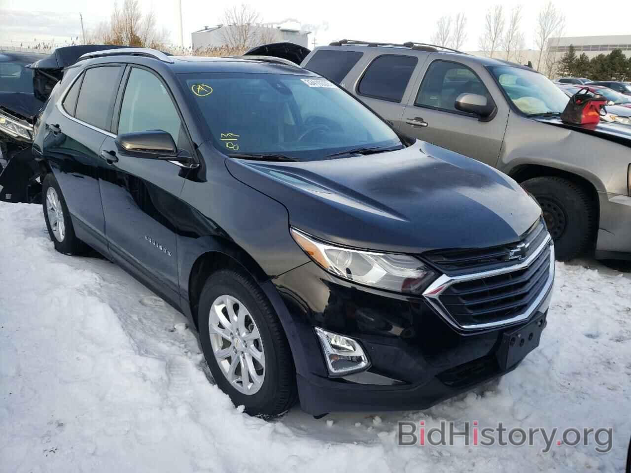 Photo 2GNAXUEV0L6148812 - CHEVROLET EQUINOX 2020