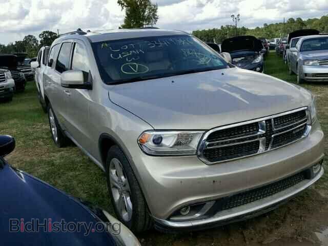 Фотография 1C4RDHDG6EC411040 - DODGE DURANGO 2014