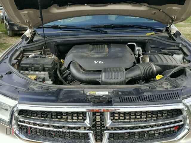 2014 DODGE DURANGO - VIN: 1C4RDHDG6EC411040 - Фото 7