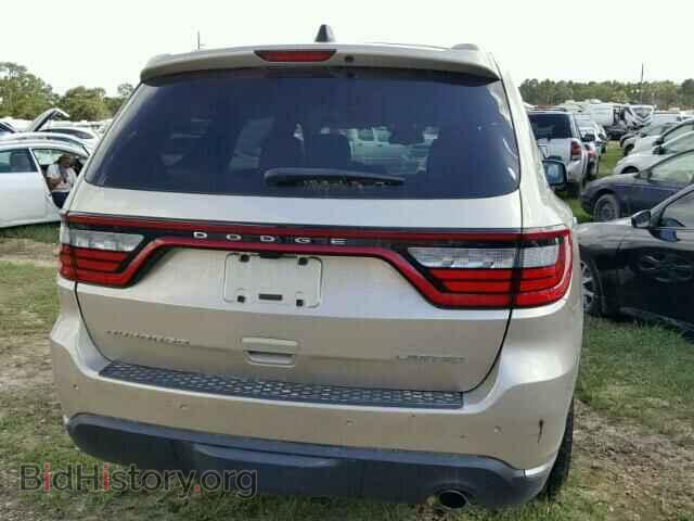 2014 DODGE DURANGO - VIN: 1C4RDHDG6EC411040 - Фото 9