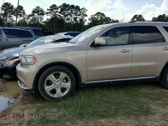 2014 DODGE DURANGO - VIN: 1C4RDHDG6EC411040 - Фото 10