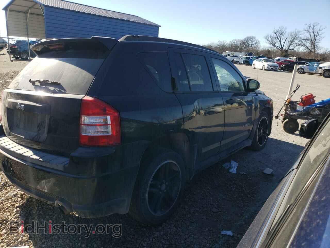2009 JEEP COMPASS - VIN: 1J4FT47B89D120421 - Photo 4