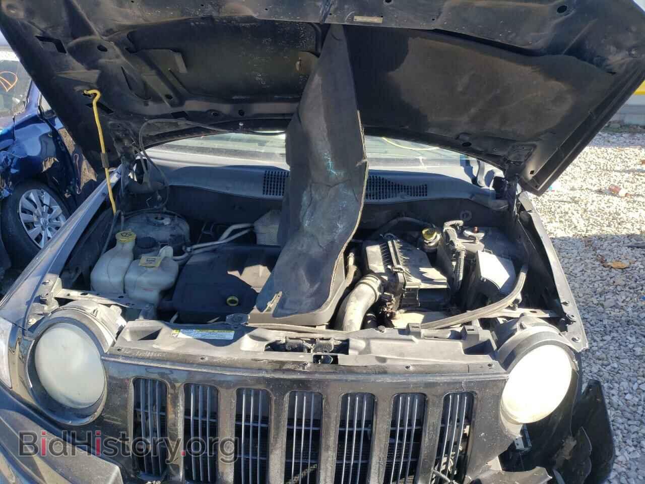 2009 JEEP COMPASS - VIN: 1J4FT47B89D120421 - Photo 7