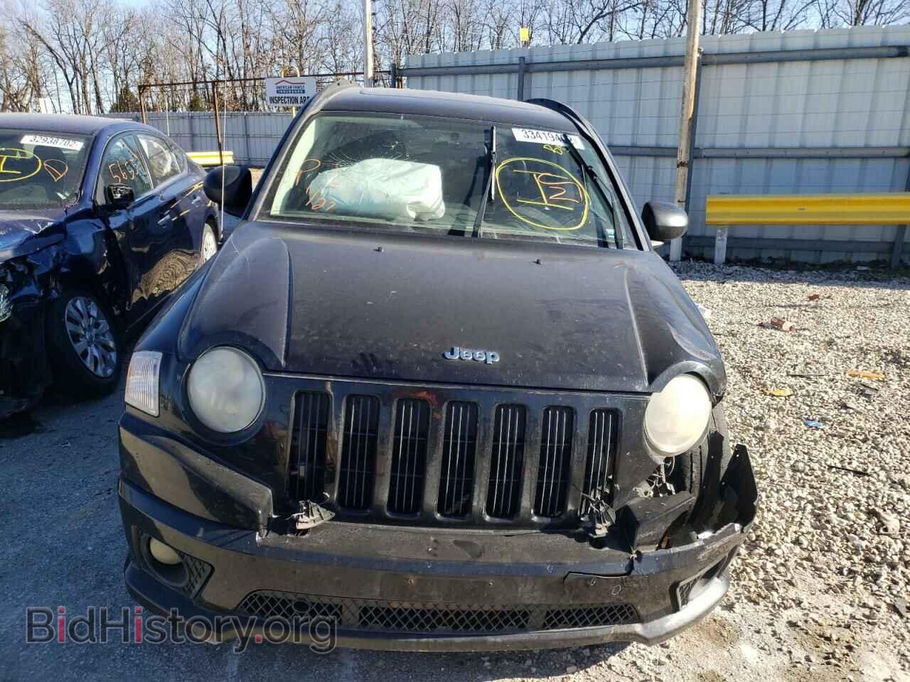 2009 JEEP COMPASS - VIN: 1J4FT47B89D120421 - Photo 9