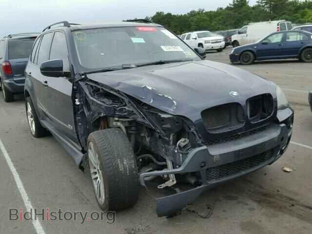 Photo 5UXFE435X8L036216 - BMW X5 2008