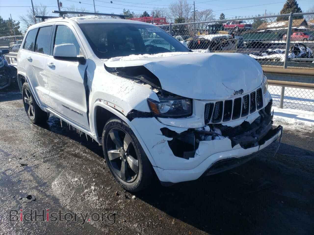 Photo 1C4RJFAG3FC820079 - JEEP CHEROKEE 2015