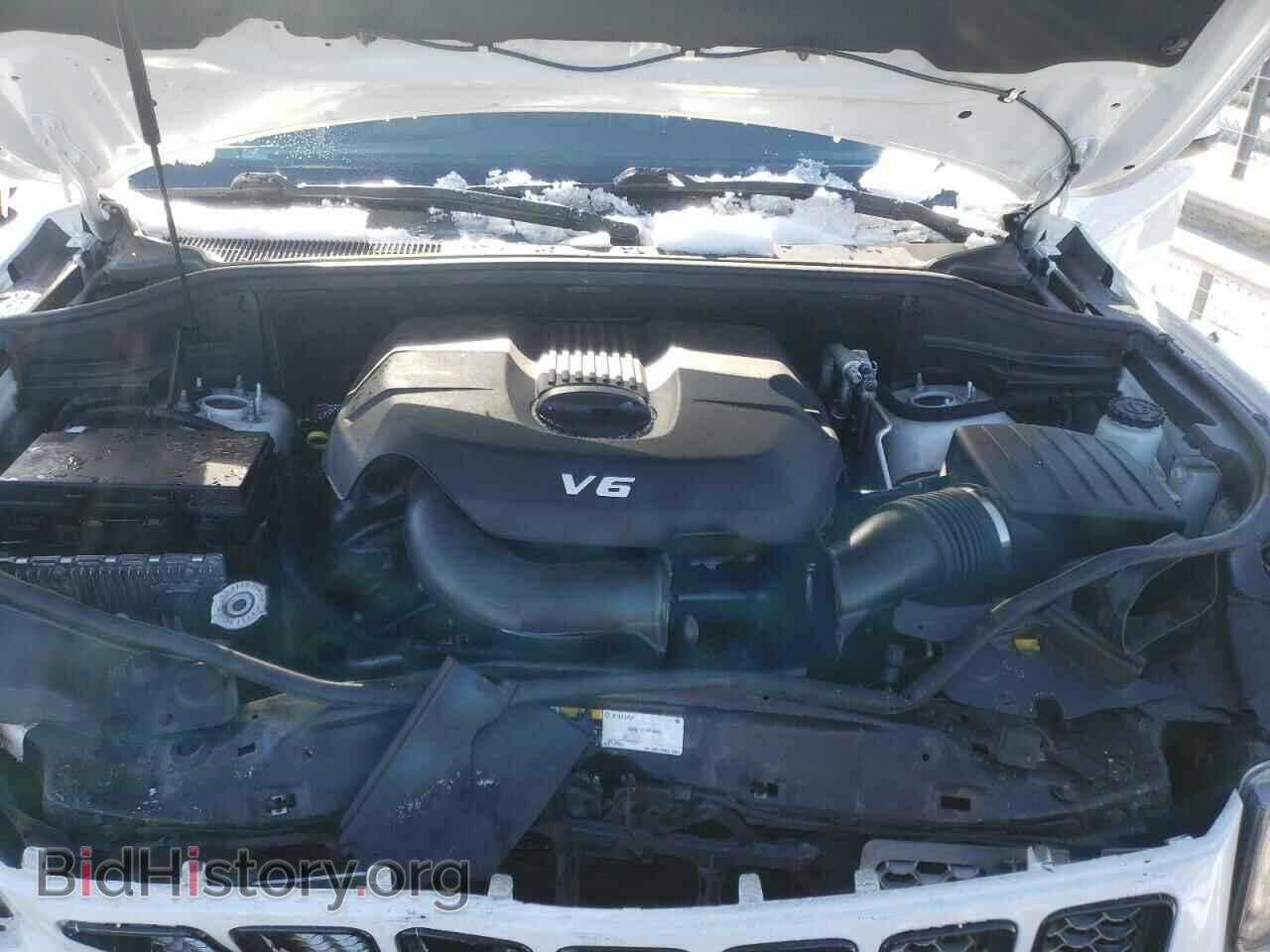 2015 JEEP CHEROKEE - VIN: 1C4RJFAG3FC820079 - Фото 7