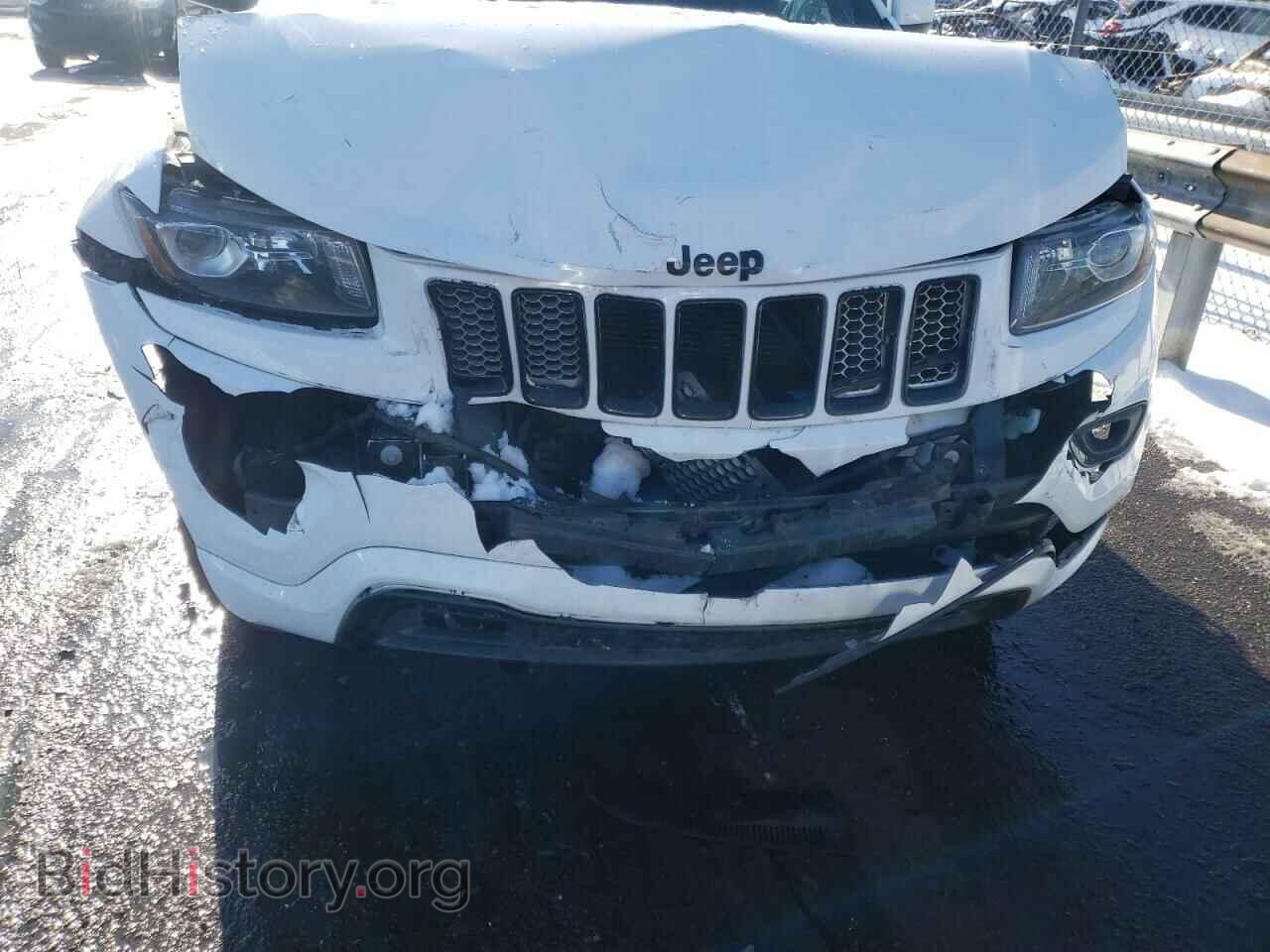 2015 JEEP CHEROKEE - VIN: 1C4RJFAG3FC820079 - Фото 9
