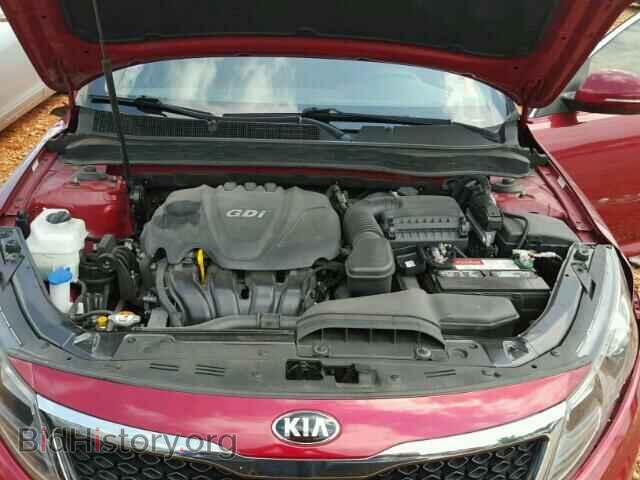 2013 KIA OPTIMA - VIN: 5XXGM4A77DG150116 - Фото 7