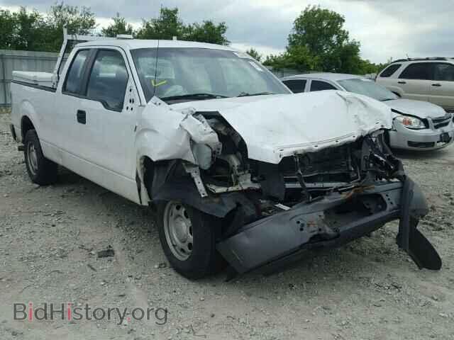 Фотография 1FTFX1CF6CKD46249 - FORD F150 2012