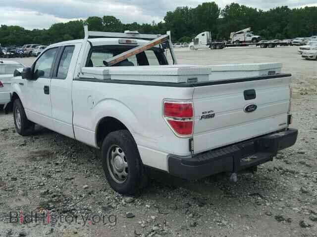 2012 FORD F150 - VIN: 1FTFX1CF6CKD46249 - Фото 3