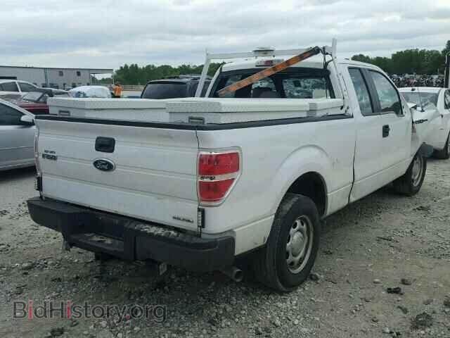 2012 FORD F150 - VIN: 1FTFX1CF6CKD46249 - Фото 4