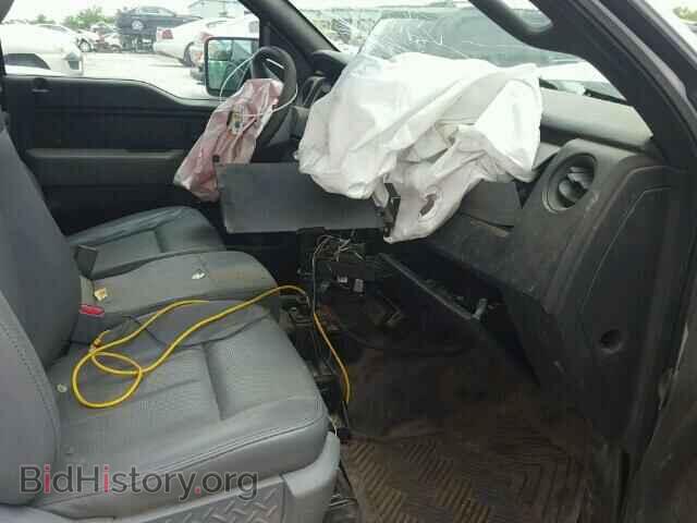 2012 FORD F150 - VIN: 1FTFX1CF6CKD46249 - Фото 5
