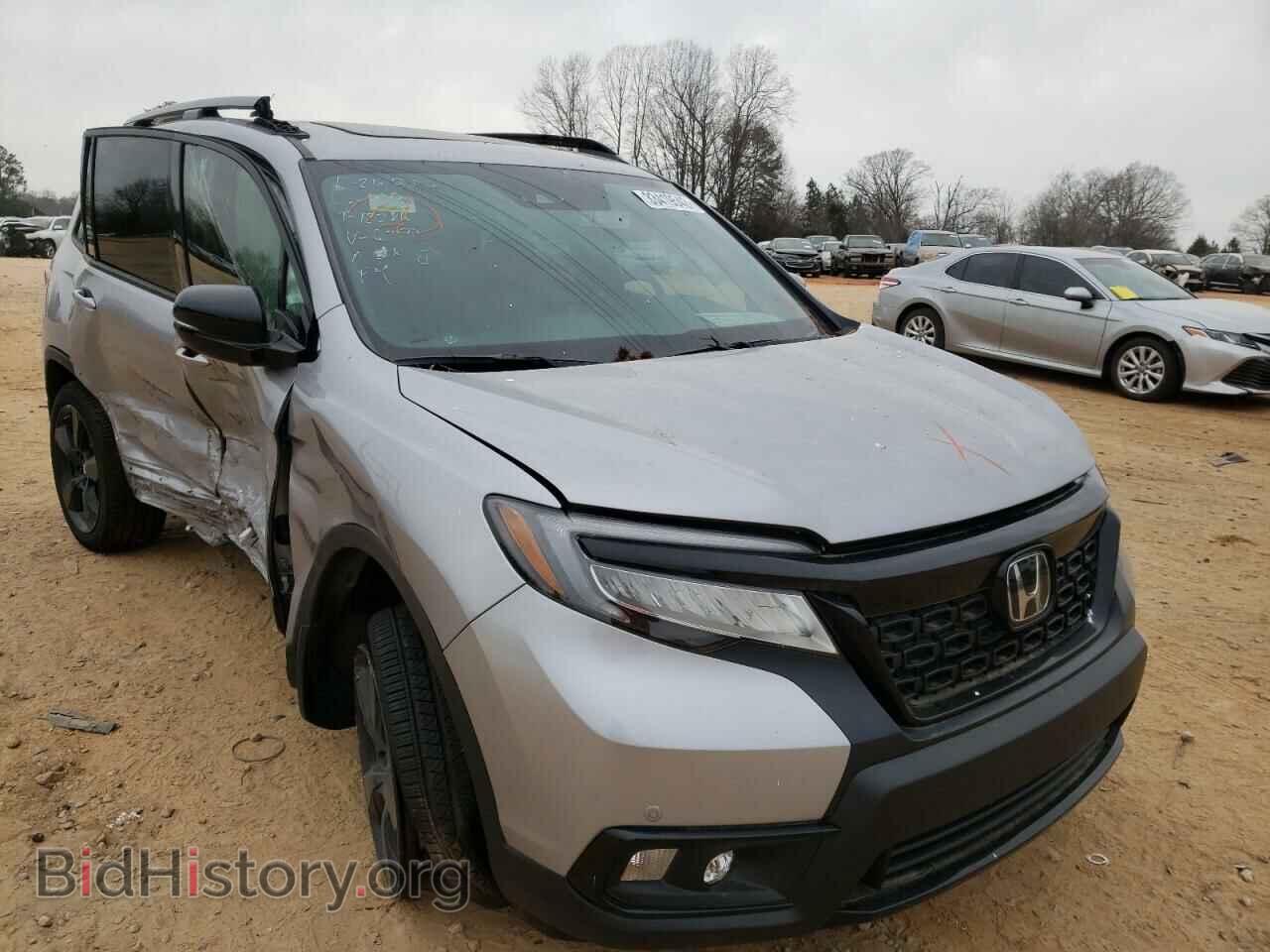 Photo 5FNYF8H09MB036250 - HONDA PASSPORT 2021