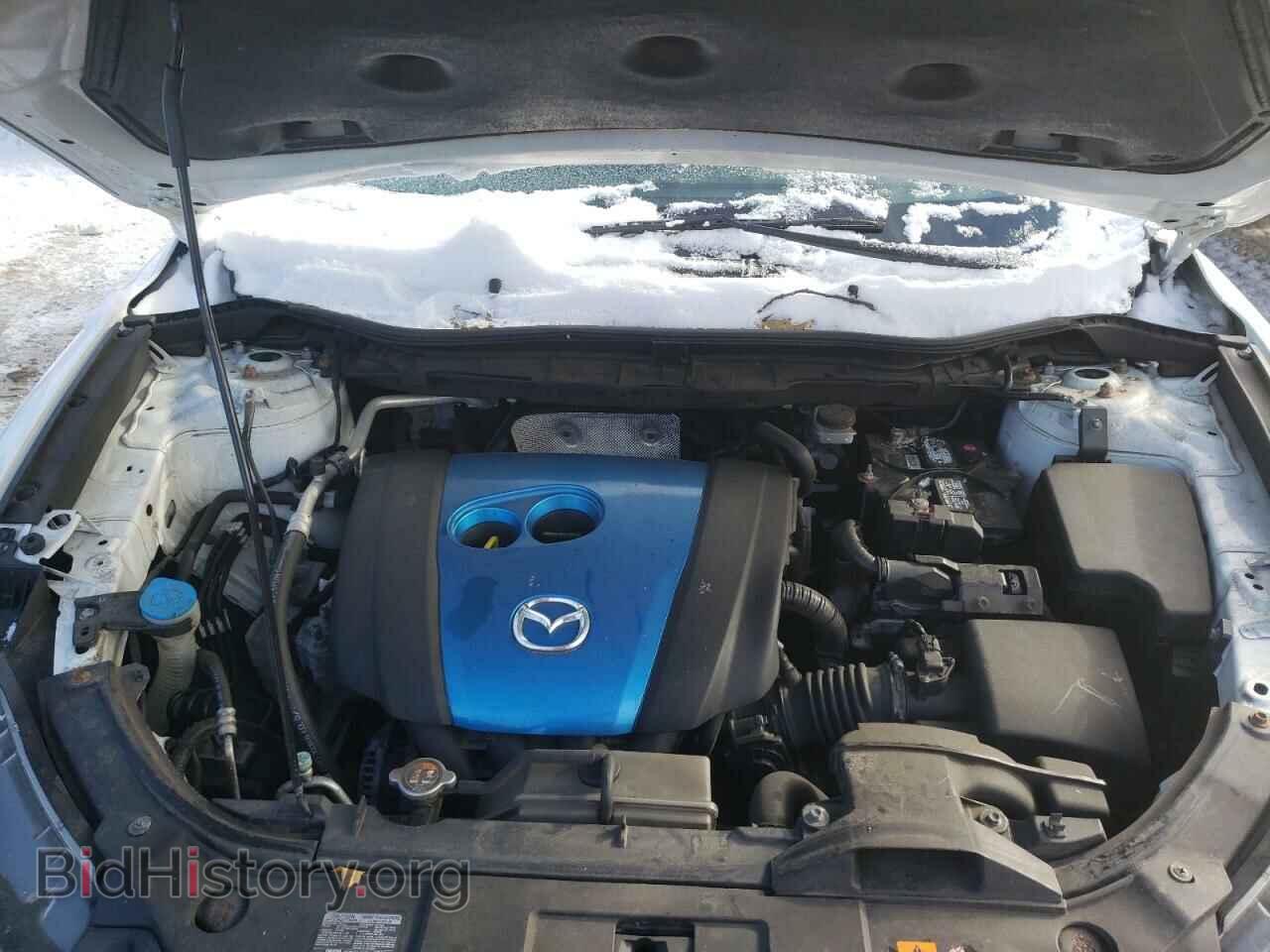 2013 MAZDA CX-5 - VIN: JM3KE4BE4D0119399 - Фото 7