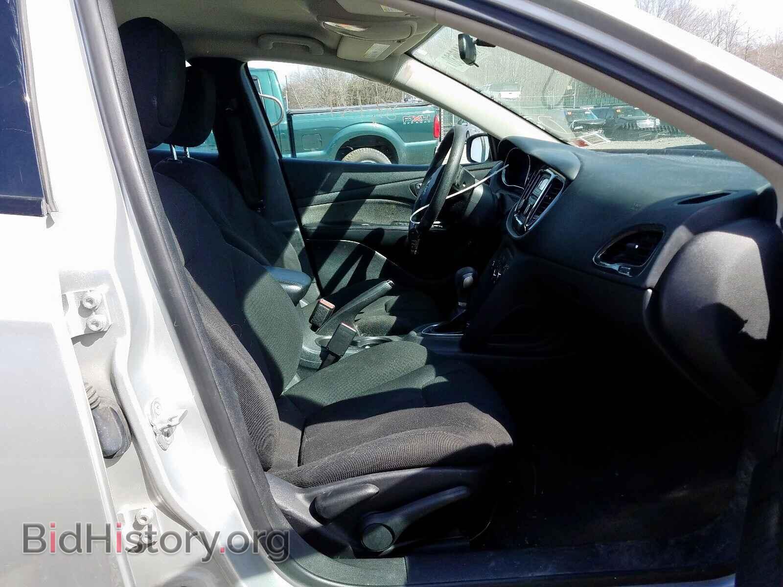 2013 DODGE DART - VIN: 1C3CDFAA2DD295620 - Фото 4