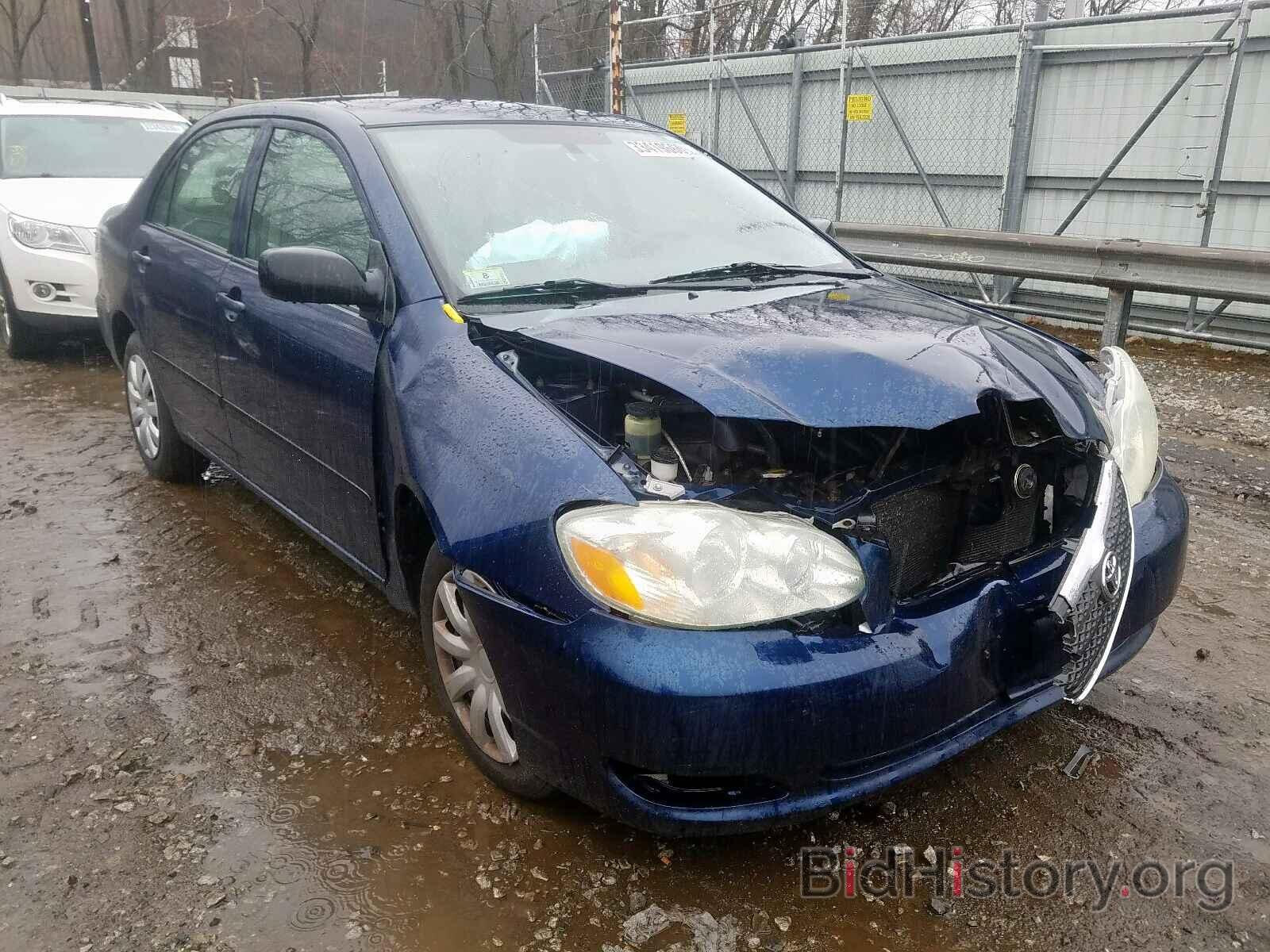 Photo 2T1BR32E05C356633 - TOYOTA COROLLA 2005