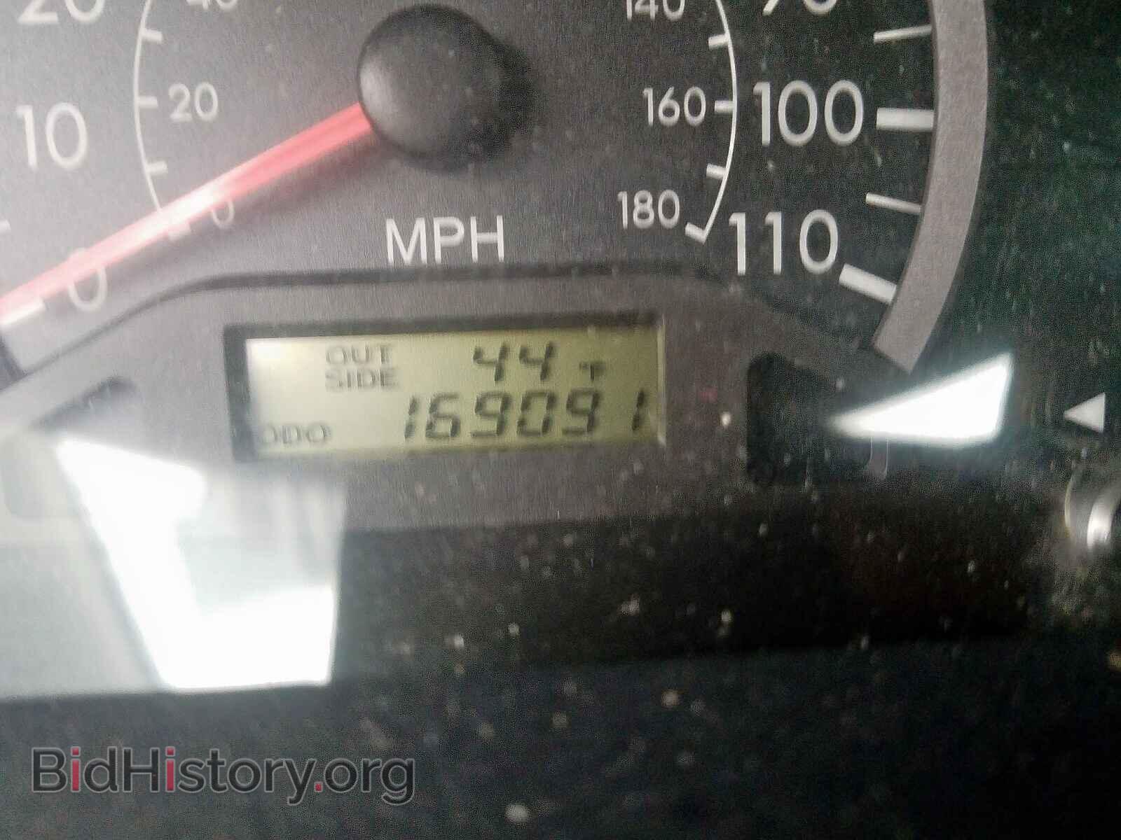 2005 TOYOTA COROLLA - VIN: 2T1BR32E05C356633 - Фото 8