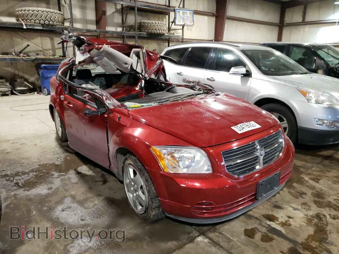 Photo 1B3HB48A79D149188 - DODGE CALIBER 2009