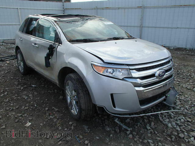 Фотография 2FMDK4KC4BBA69538 - FORD EDGE 2011