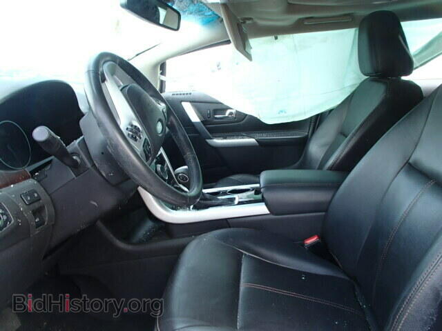 2011 FORD EDGE - VIN: 2FMDK4KC4BBA69538 - Фото 5