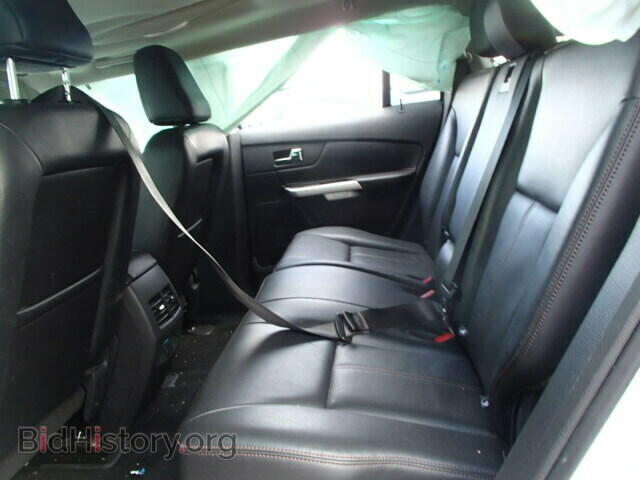 2011 FORD EDGE - VIN: 2FMDK4KC4BBA69538 - Фото 6