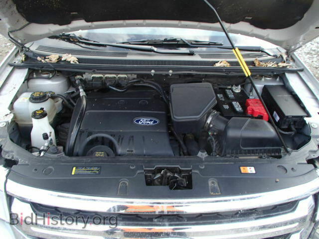 2011 FORD EDGE - VIN: 2FMDK4KC4BBA69538 - Фото 7