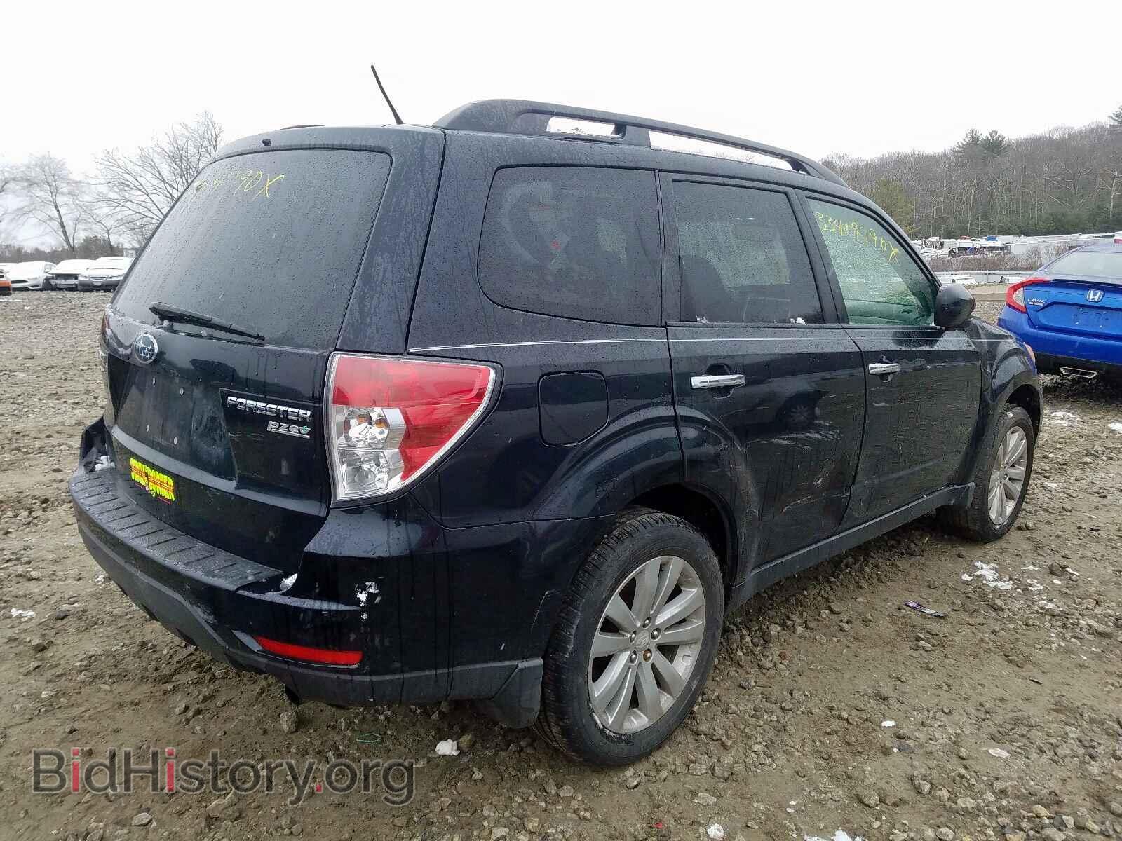 2012 SUBARU FORESTER - VIN: JF2SHADC2CH430387 - Фото 4
