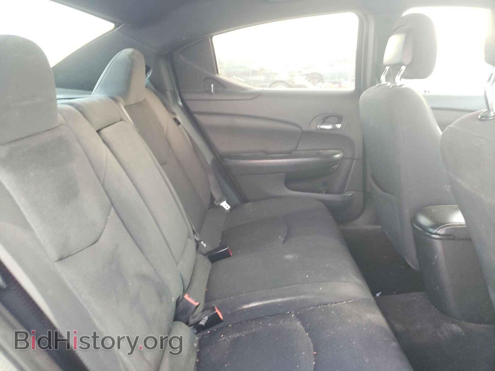 2012 DODGE AVENGER - VIN: 1C3CDZCB7CN211940 - Фото 6