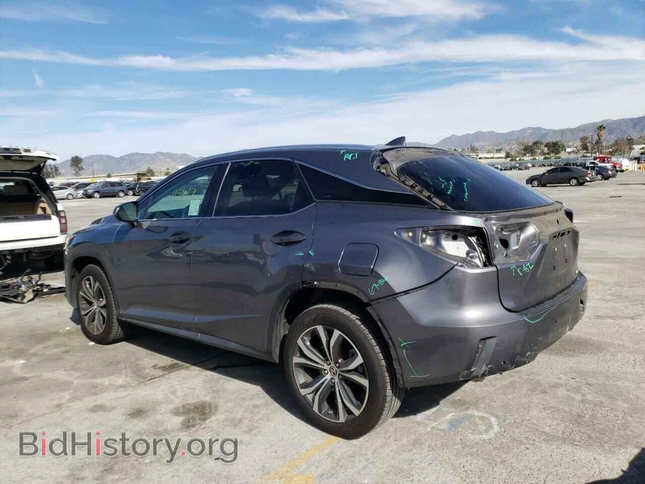 2018 LEXUS RX350 - VIN: 2T2ZZMCA7JC094907 - Фото 3