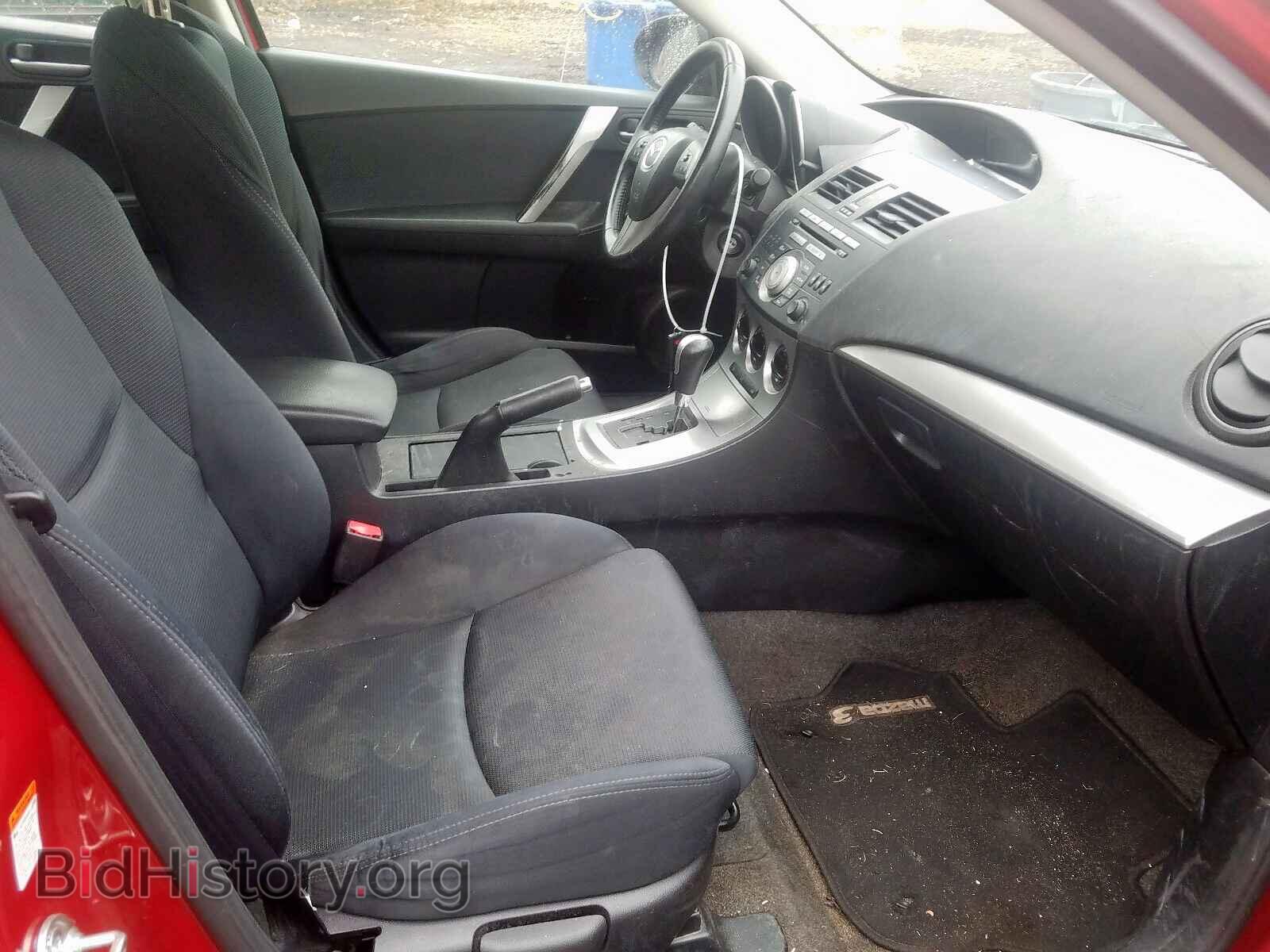 2010 MAZDA 3 S - VIN: JM1BL1S69A1225164 - Фото 5