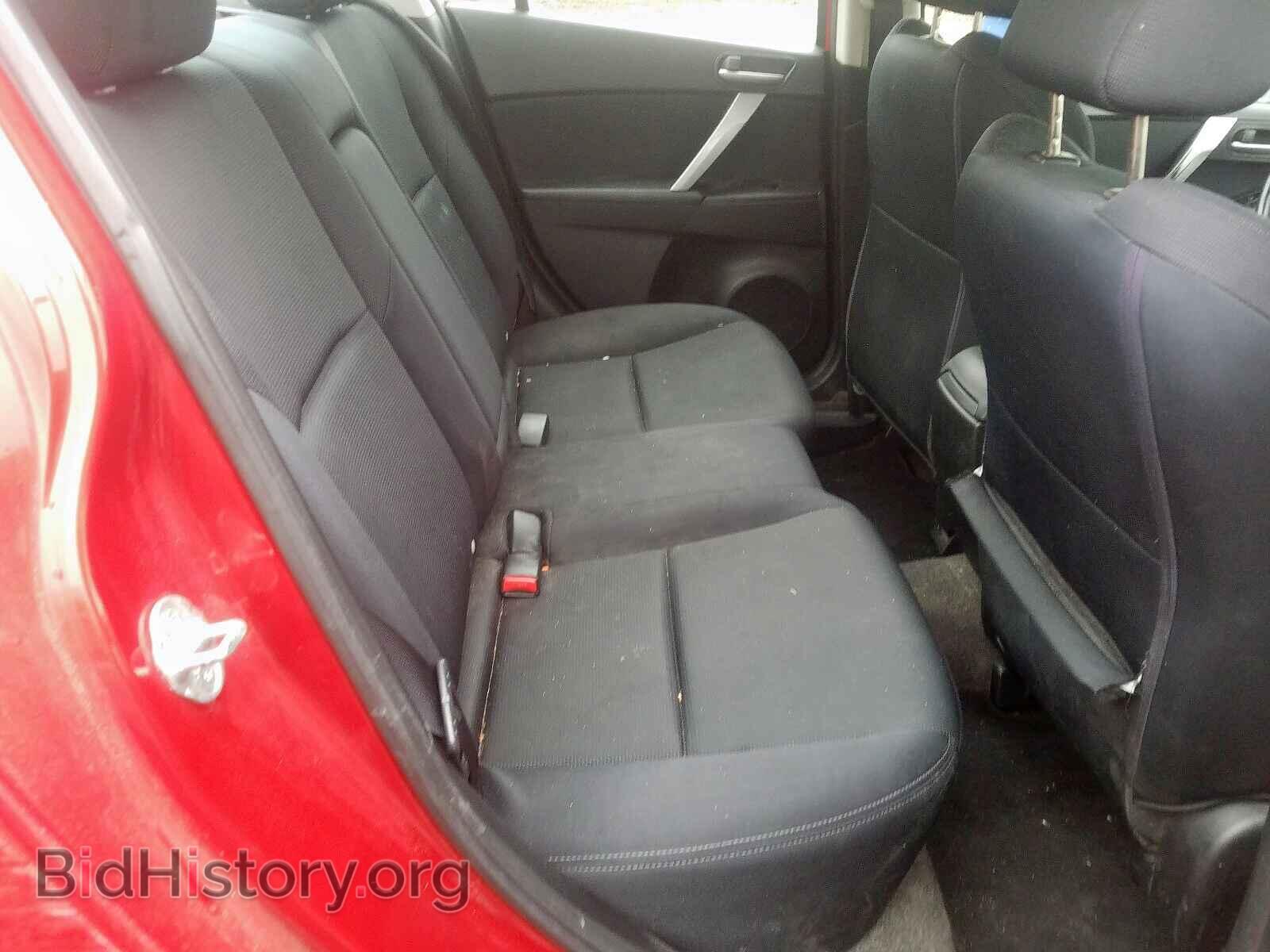 2010 MAZDA 3 S - VIN: JM1BL1S69A1225164 - Фото 6