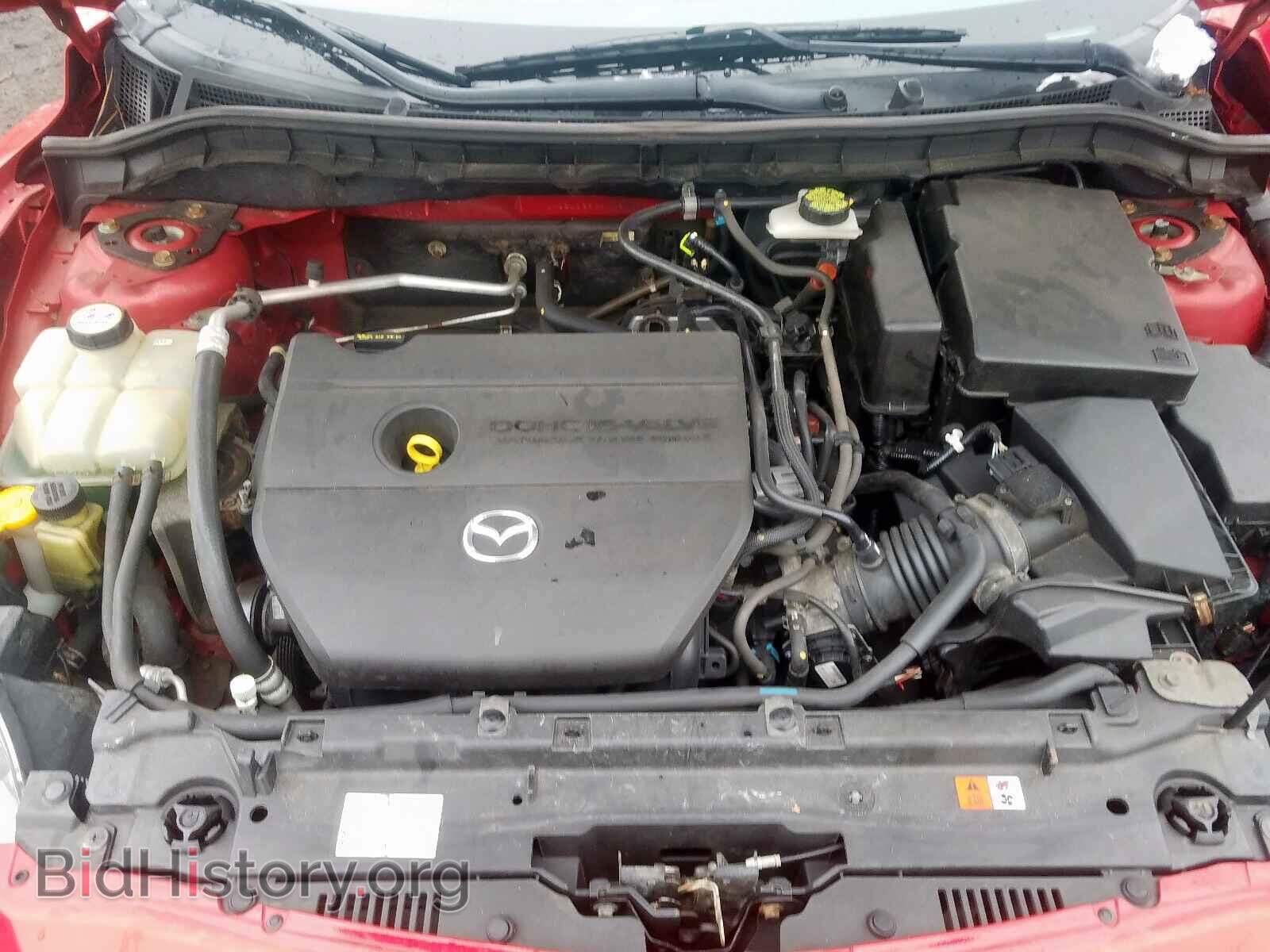 2010 MAZDA 3 S - VIN: JM1BL1S69A1225164 - Фото 7
