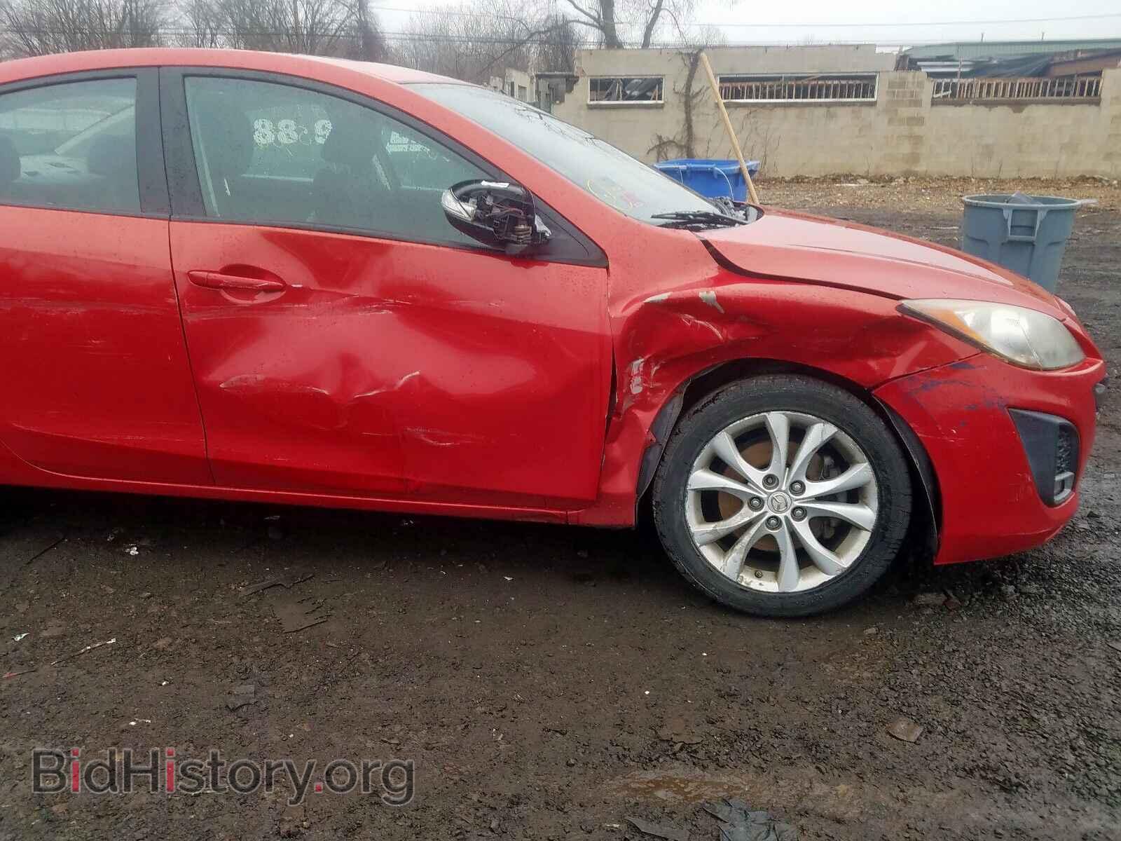 2010 MAZDA 3 S - VIN: JM1BL1S69A1225164 - Фото 9