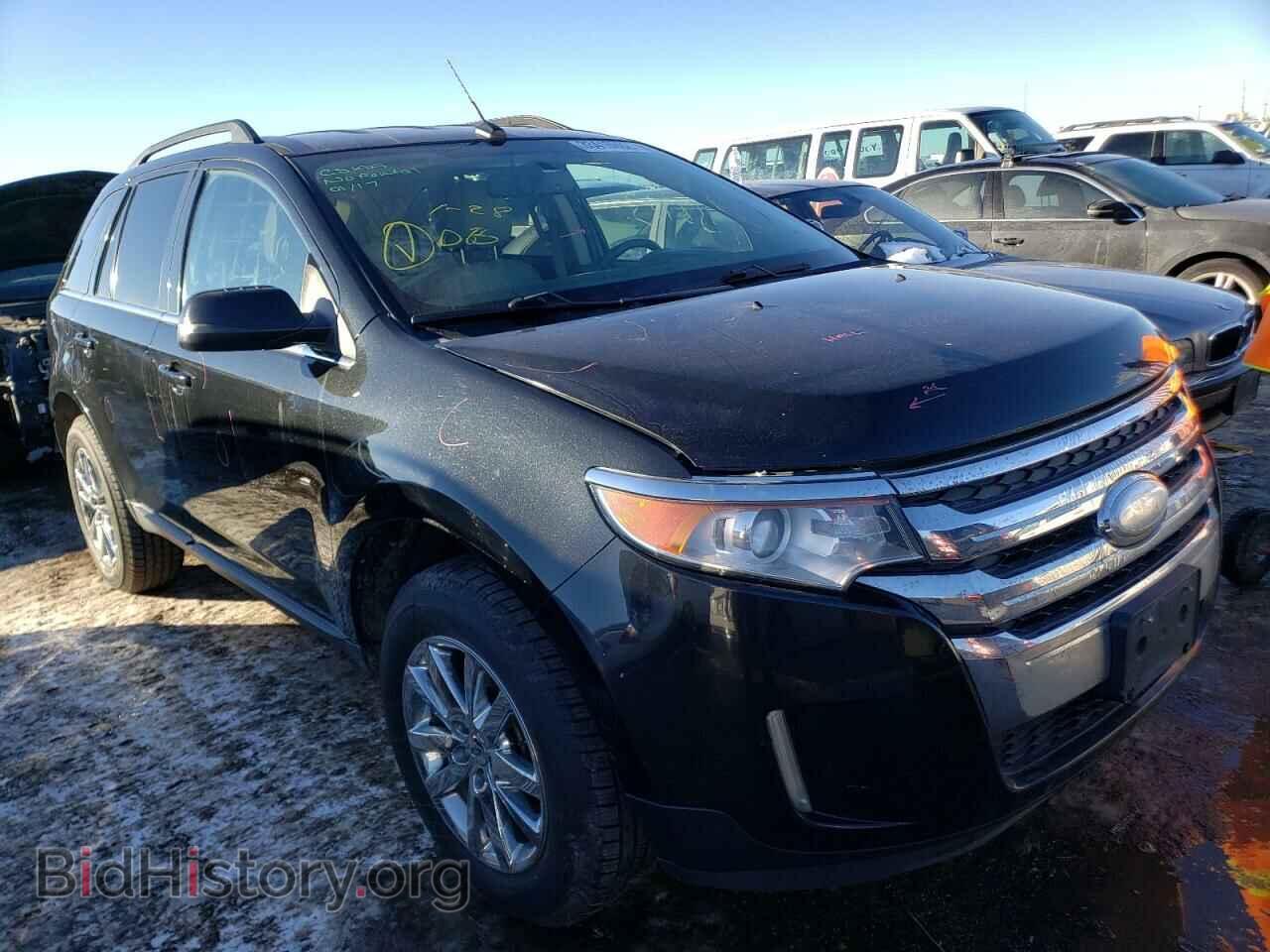 Photo 2FMDK4KC1DBB55182 - FORD EDGE 2013