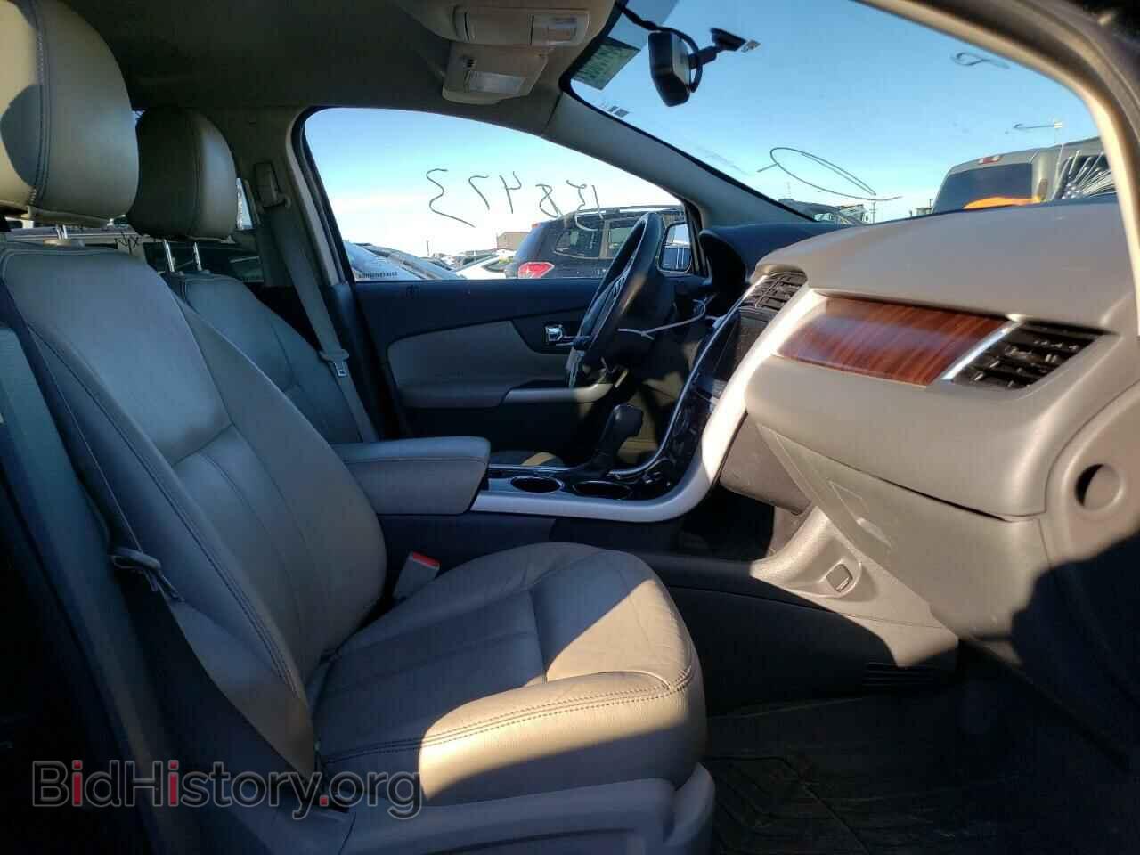 2013 FORD EDGE - VIN: 2FMDK4KC1DBB55182 - Фото 5