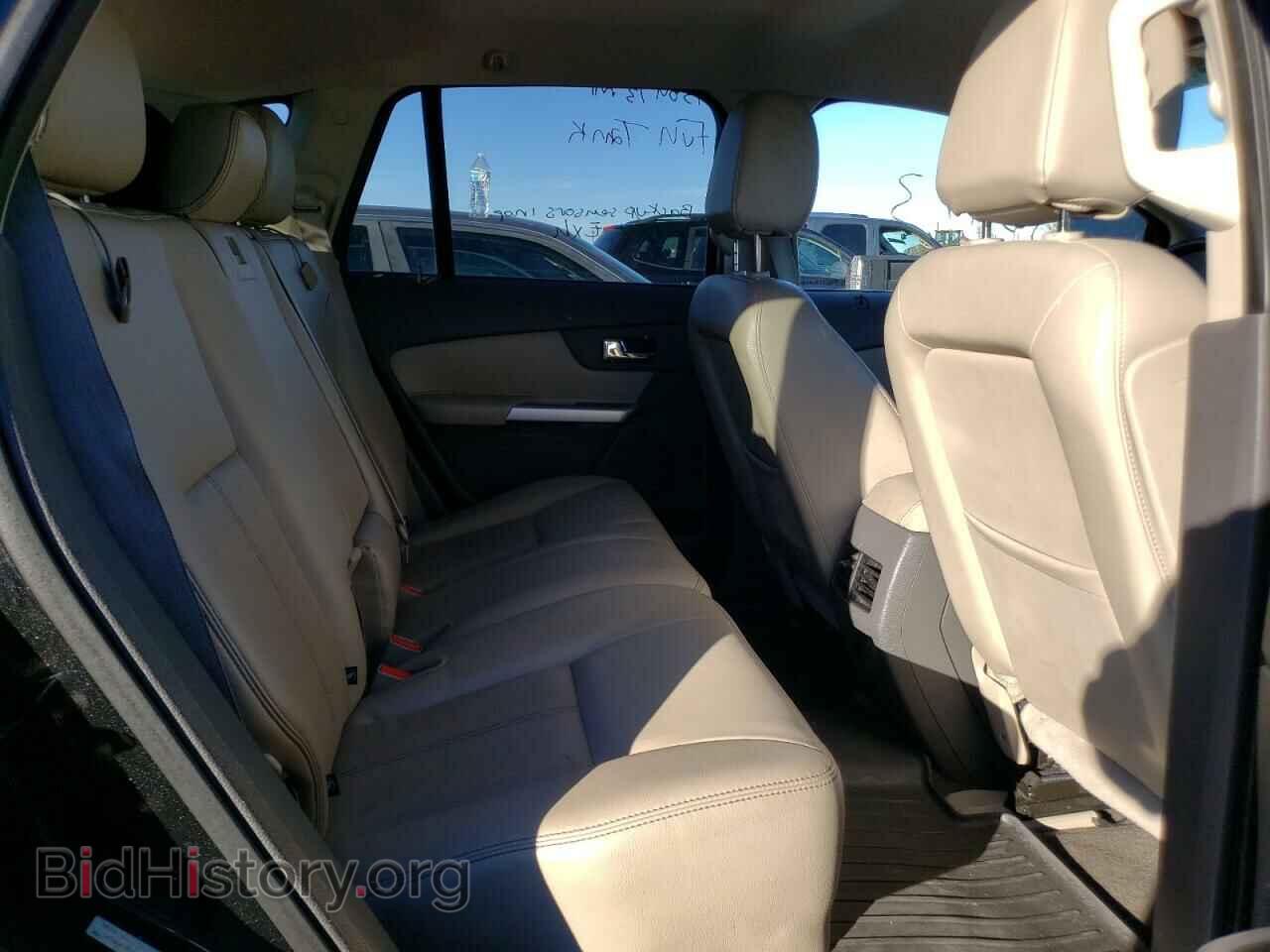 2013 FORD EDGE - VIN: 2FMDK4KC1DBB55182 - Фото 6
