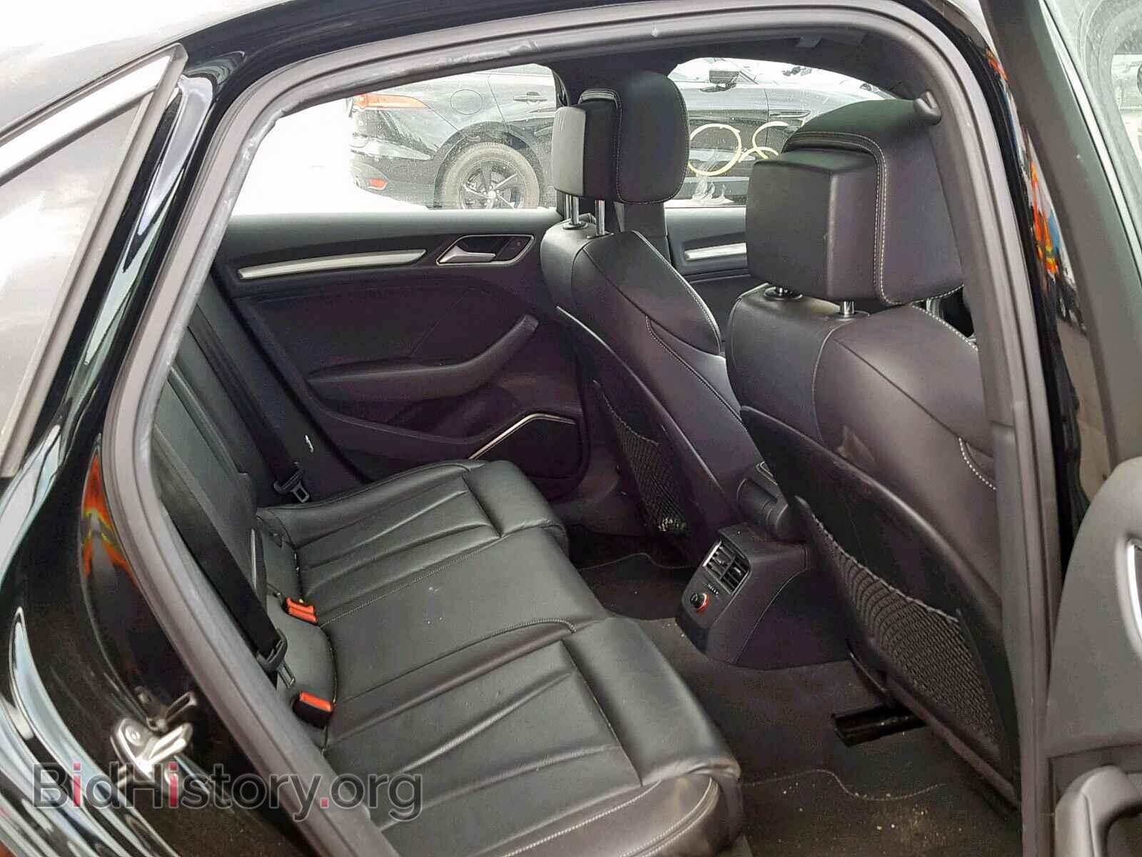 2015 AUDI S3 - VIN: WAUBFGFF8F1077033 - Фото 6