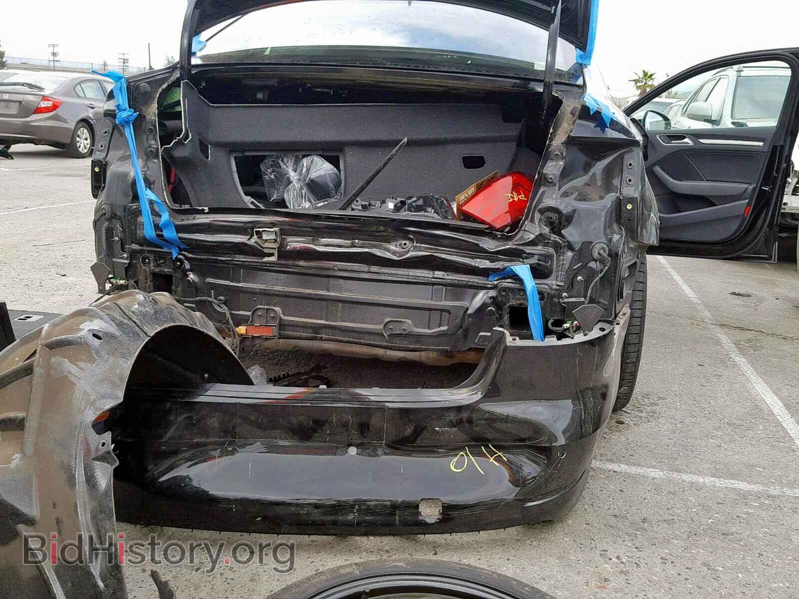 2015 AUDI S3 - VIN: WAUBFGFF8F1077033 - Фото 9