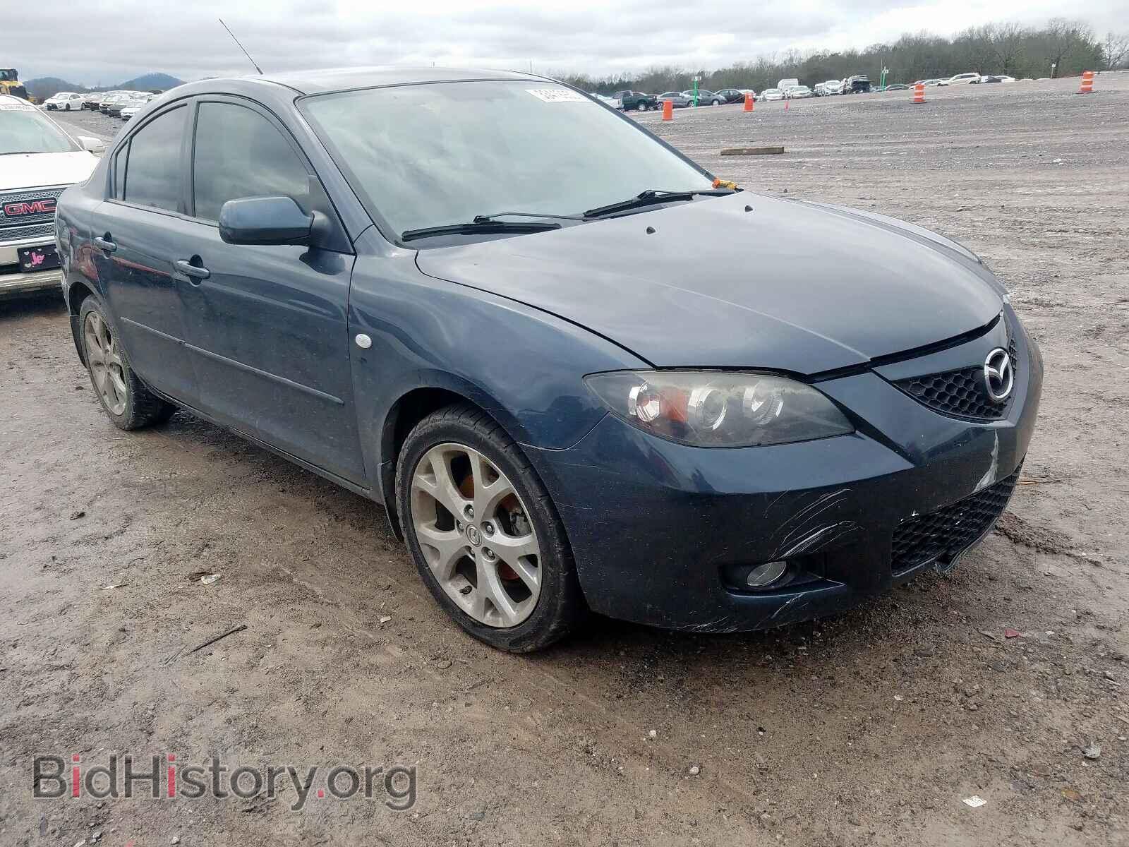 Фотография JM1BK32F091230151 - MAZDA 3 2009
