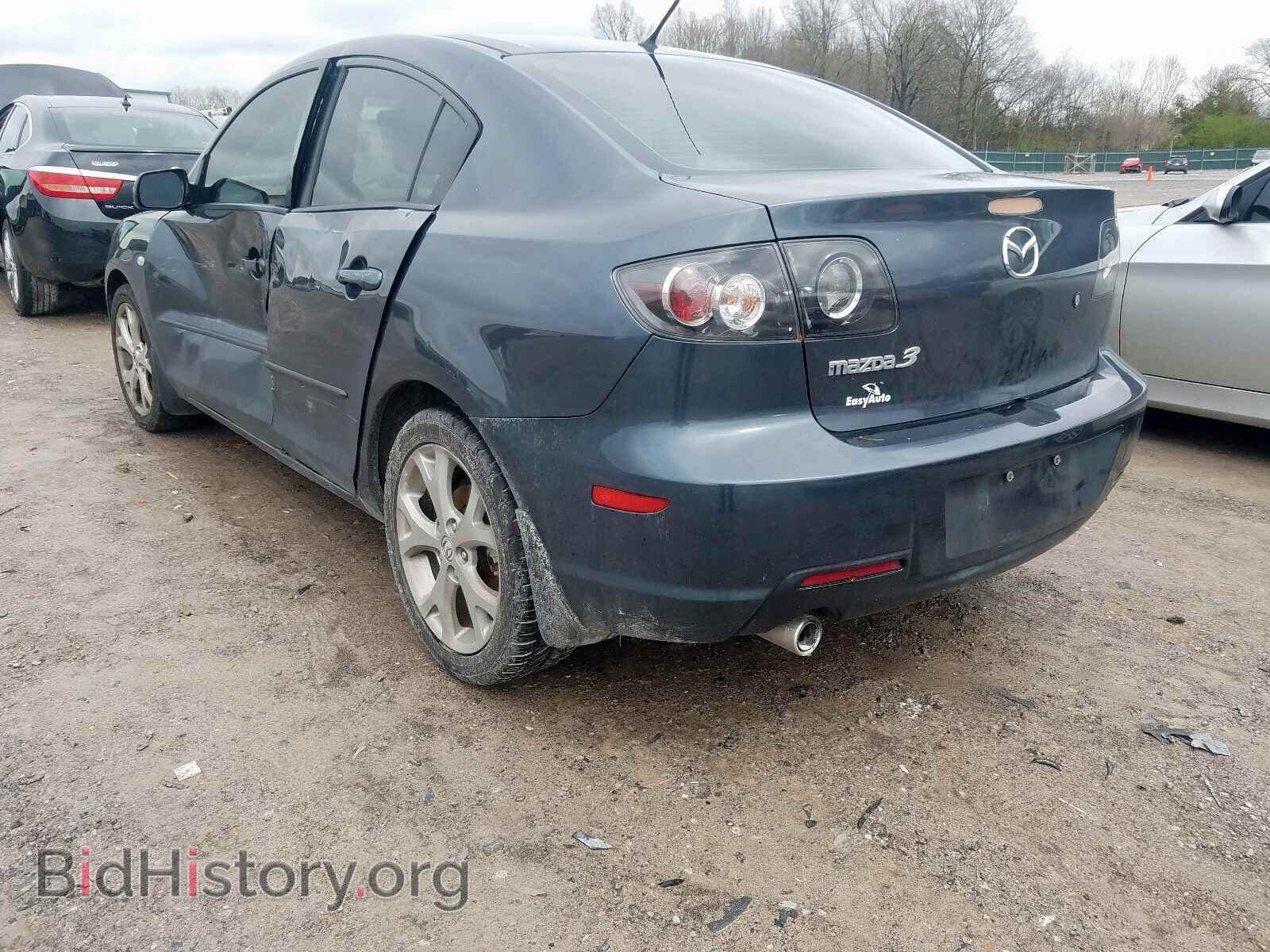 2009 MAZDA 3 - VIN: JM1BK32F091230151 - Фото 3