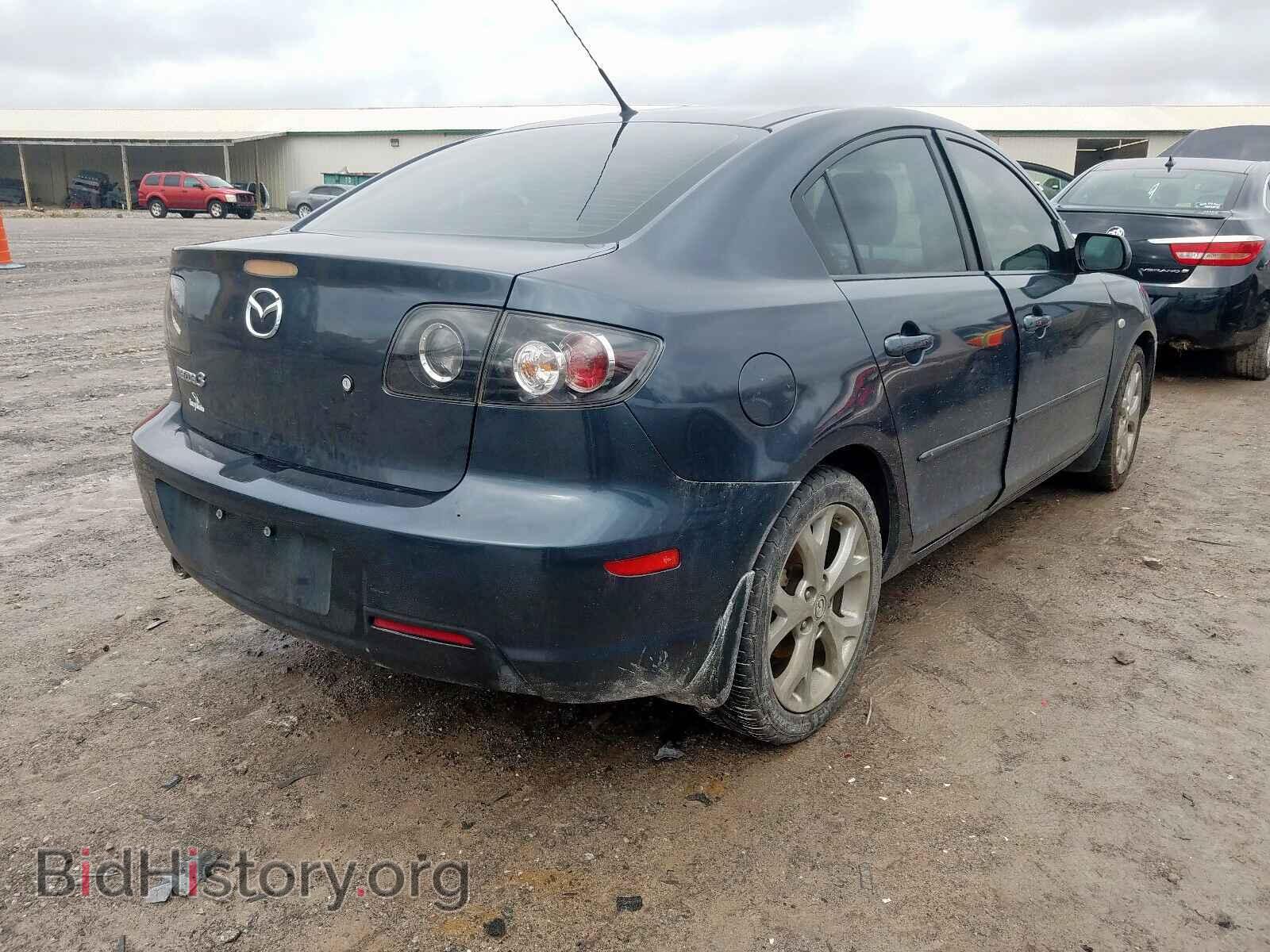 2009 MAZDA 3 - VIN: JM1BK32F091230151 - Фото 4