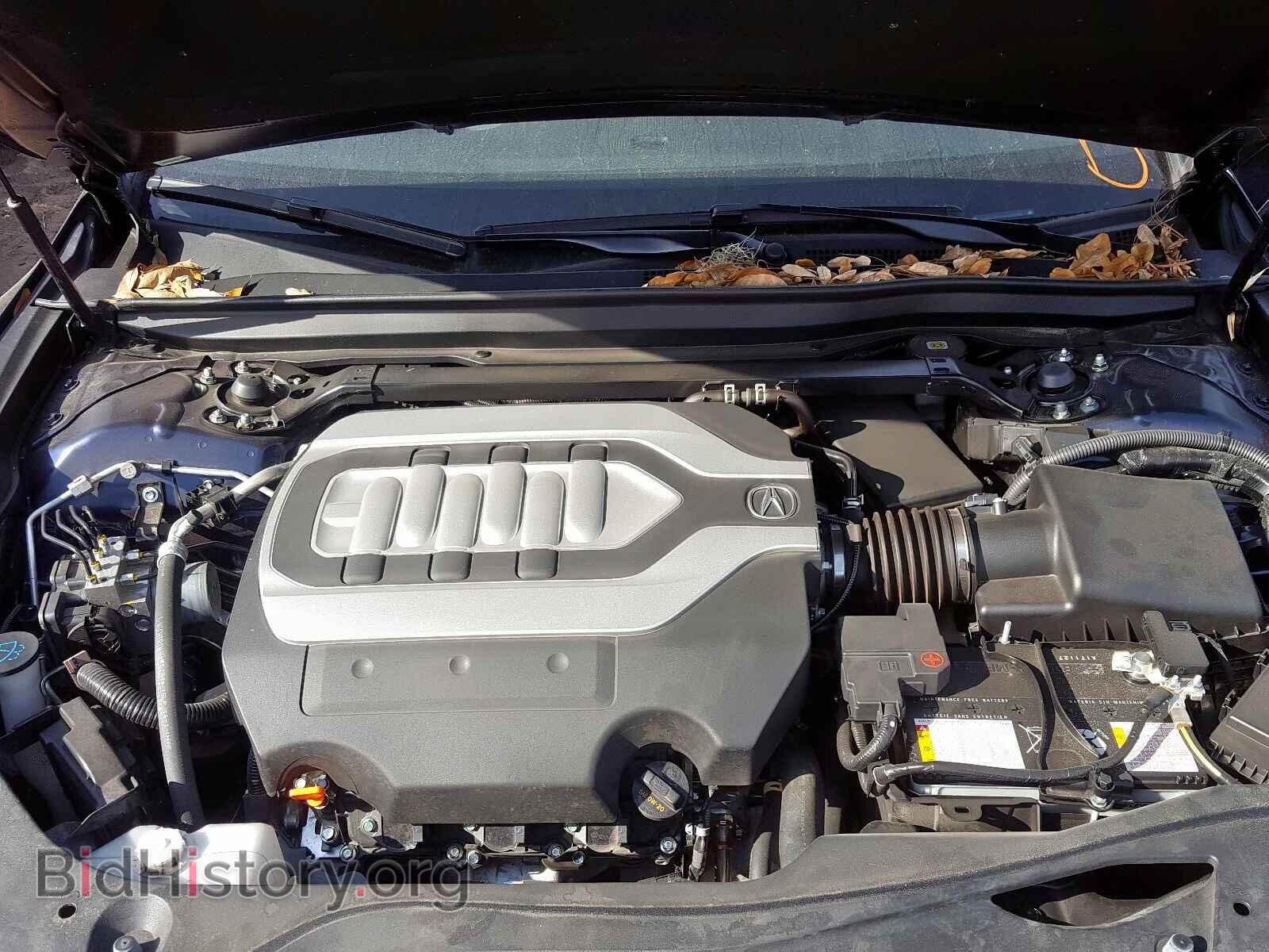 2018 ACURA RLX - VIN: JH4KC1F59JC000988 - Фото 7