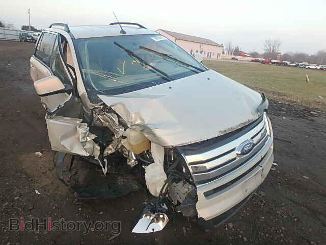 Photo 2FMDK38C87BB08334 - FORD EDGE 2007
