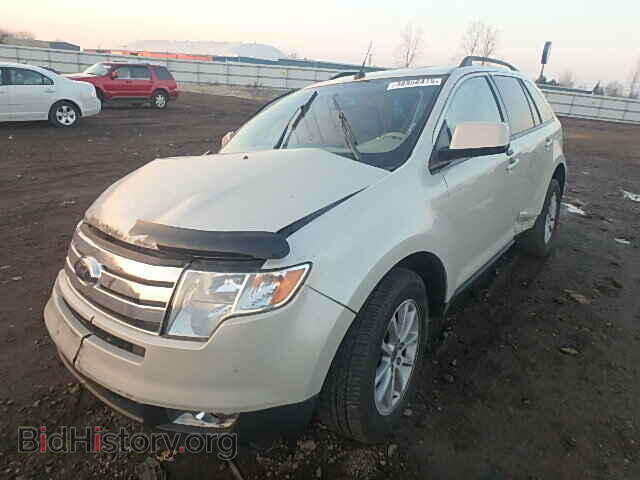 2007 FORD EDGE - VIN: 2FMDK38C87BB08334 - Photo 2